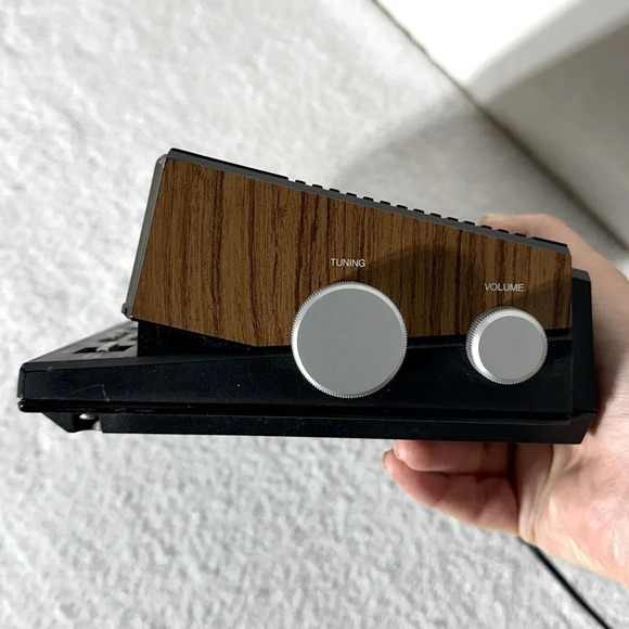 Vintage Realistic Chronomatic 259 Digital AM/FM  Alarm Clock Radio - Picture 6 of 14